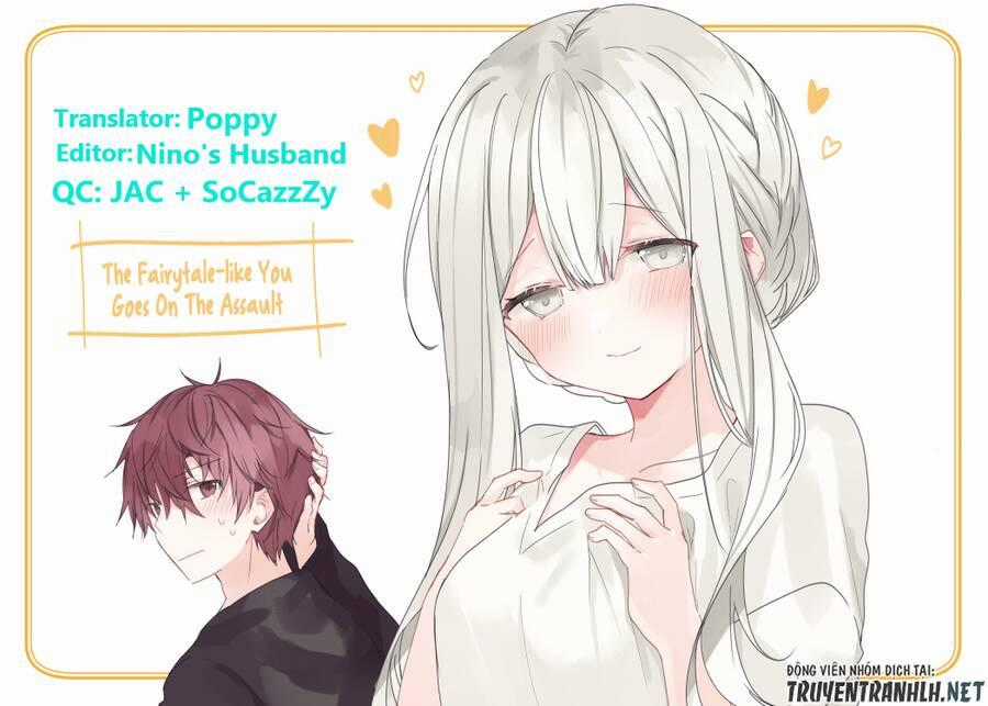 The Fairytale-Like You Goes On The Assault Chapter 23.5 trang 3