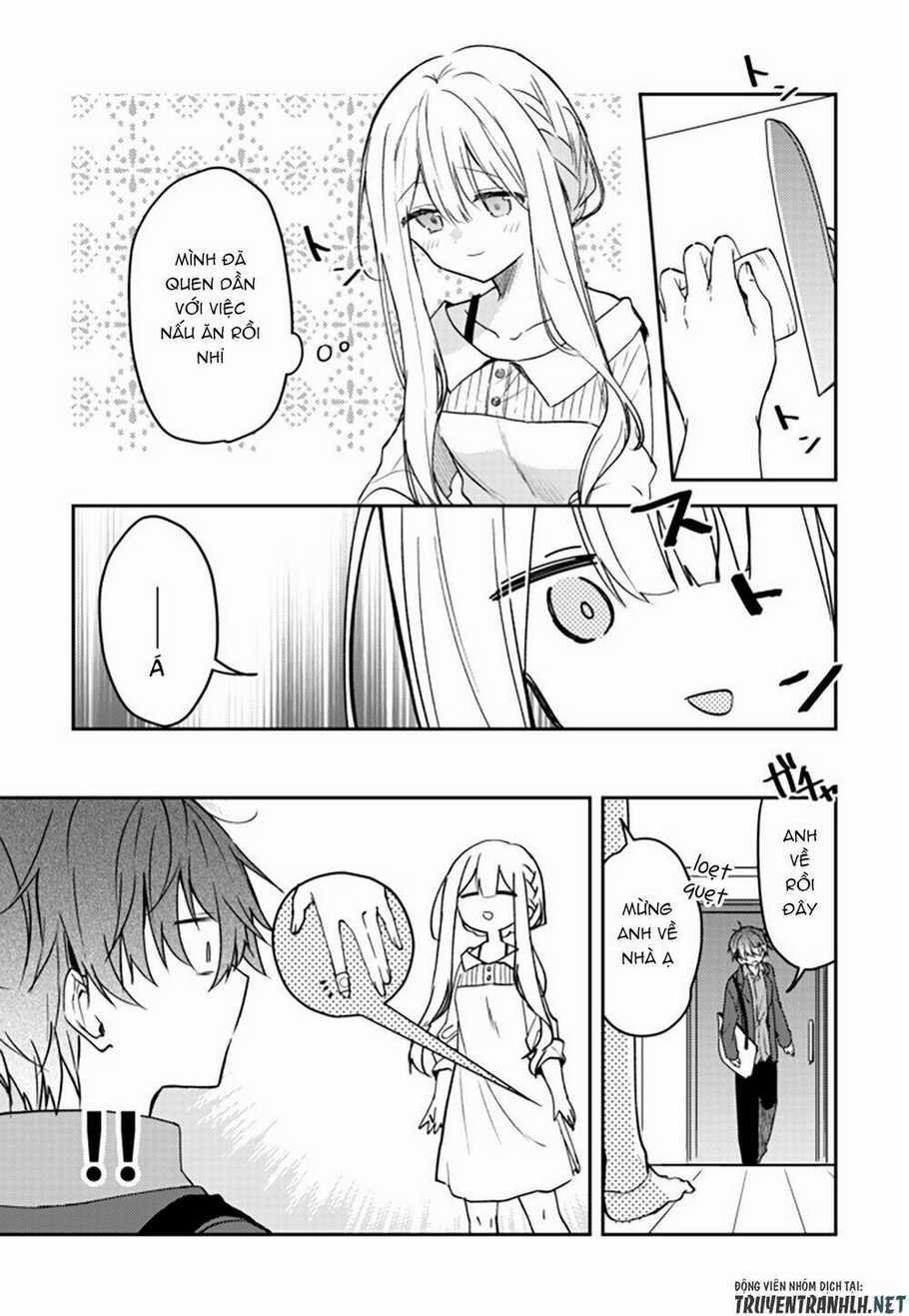 The Fairytale-Like You Goes On The Assault Chapter 23 trang 2