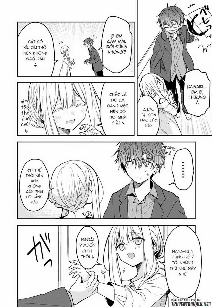 The Fairytale-Like You Goes On The Assault Chapter 23 trang 3