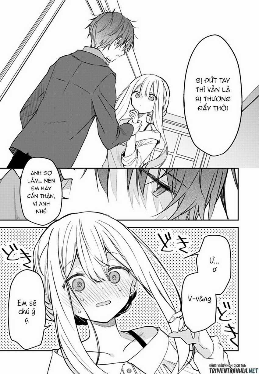 The Fairytale-Like You Goes On The Assault Chapter 23 trang 4