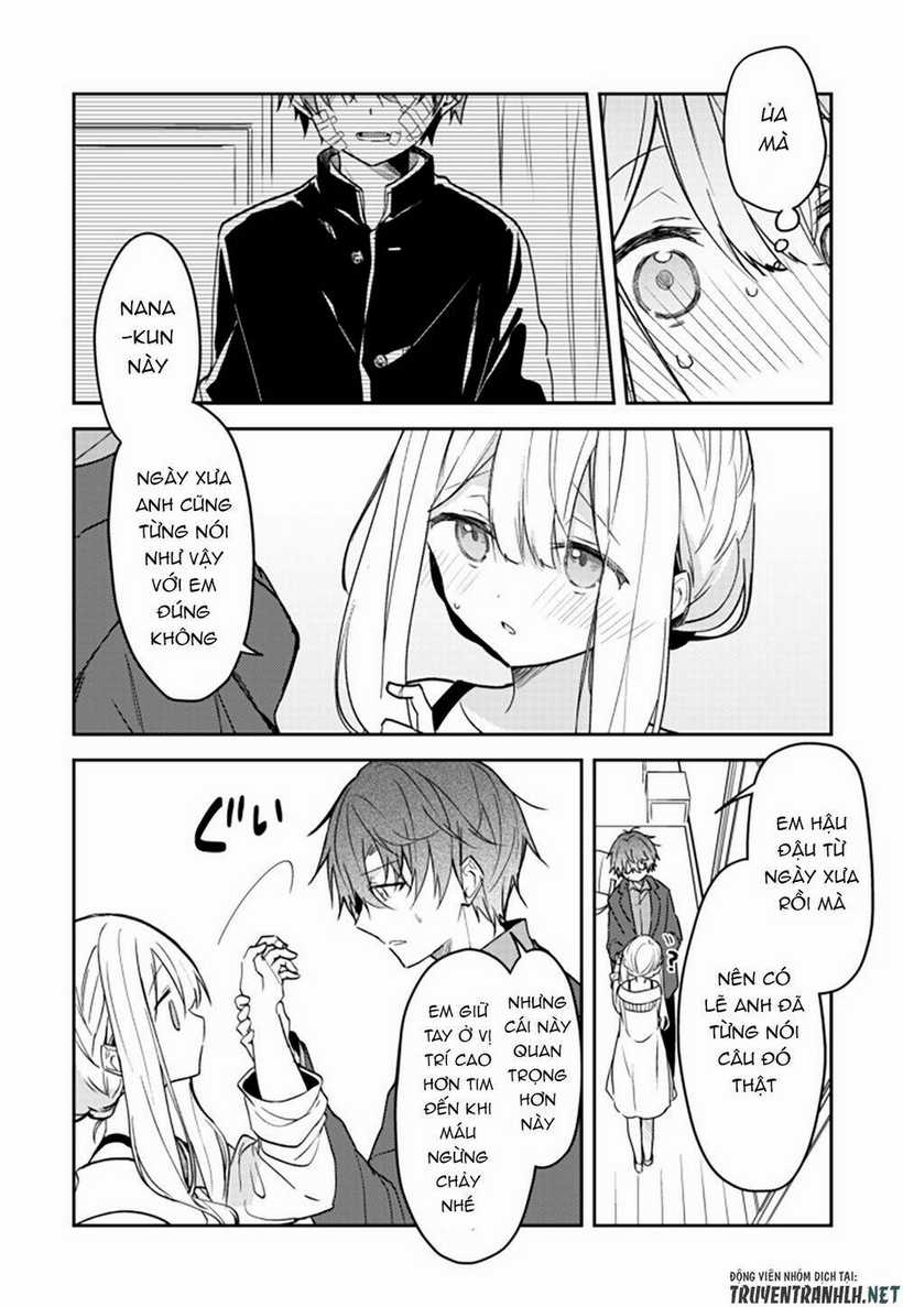 The Fairytale-Like You Goes On The Assault Chapter 23 trang 5