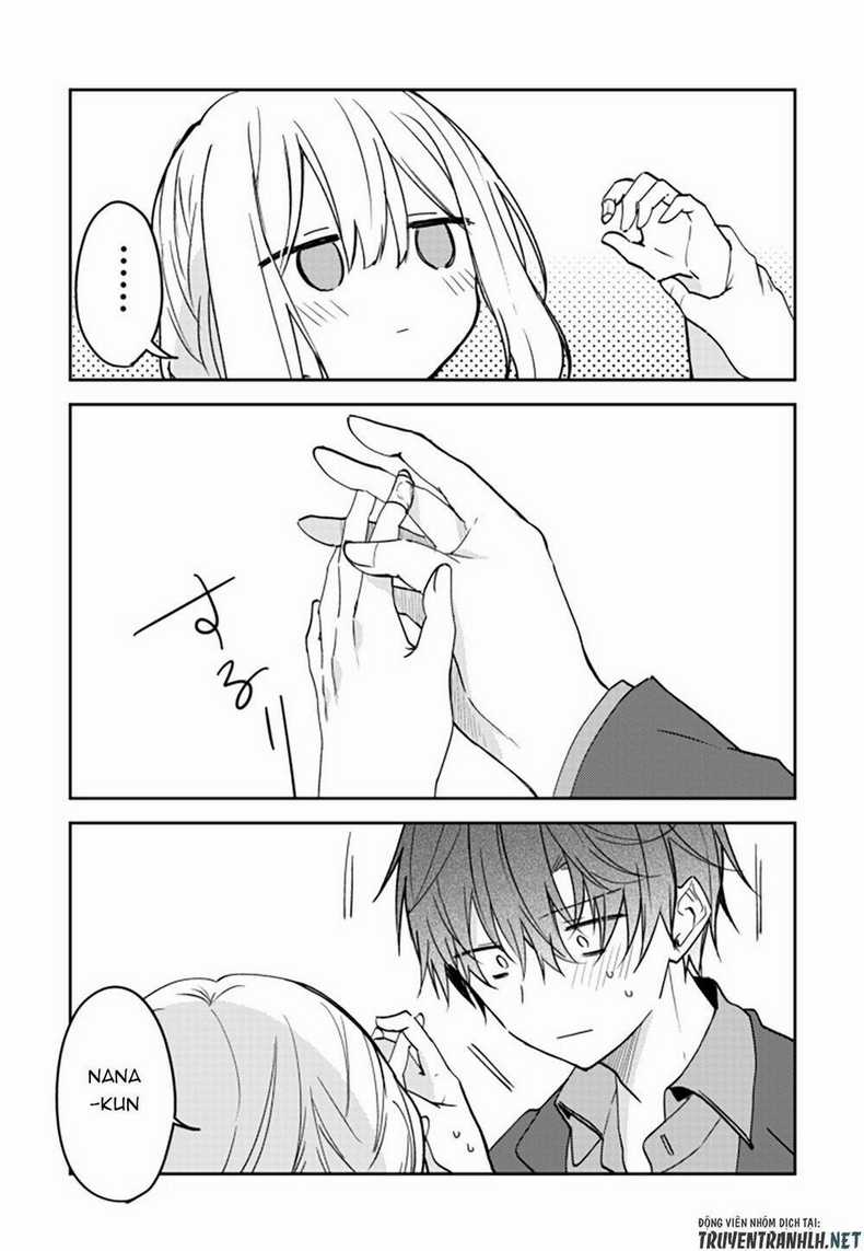 The Fairytale-Like You Goes On The Assault Chapter 23 trang 6