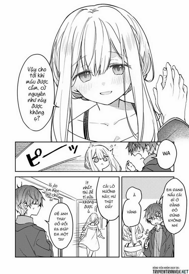 The Fairytale-Like You Goes On The Assault Chapter 23 trang 7