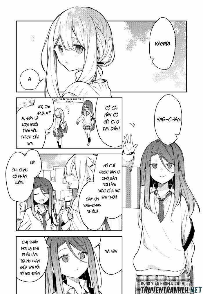 The Fairytale-Like You Goes On The Assault Chapter 24 trang 2