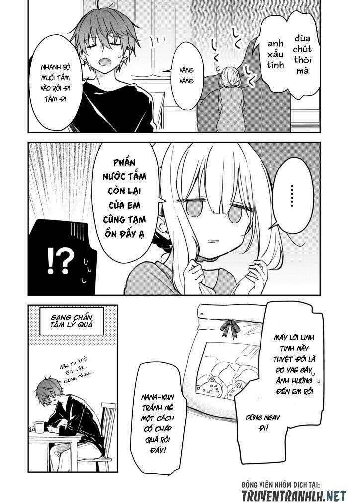 The Fairytale-Like You Goes On The Assault Chapter 24 trang 8