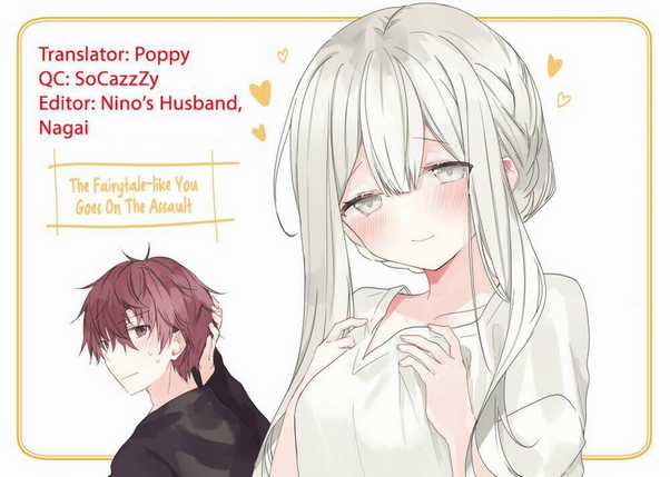 The Fairytale-Like You Goes On The Assault Chapter 25 trang 10