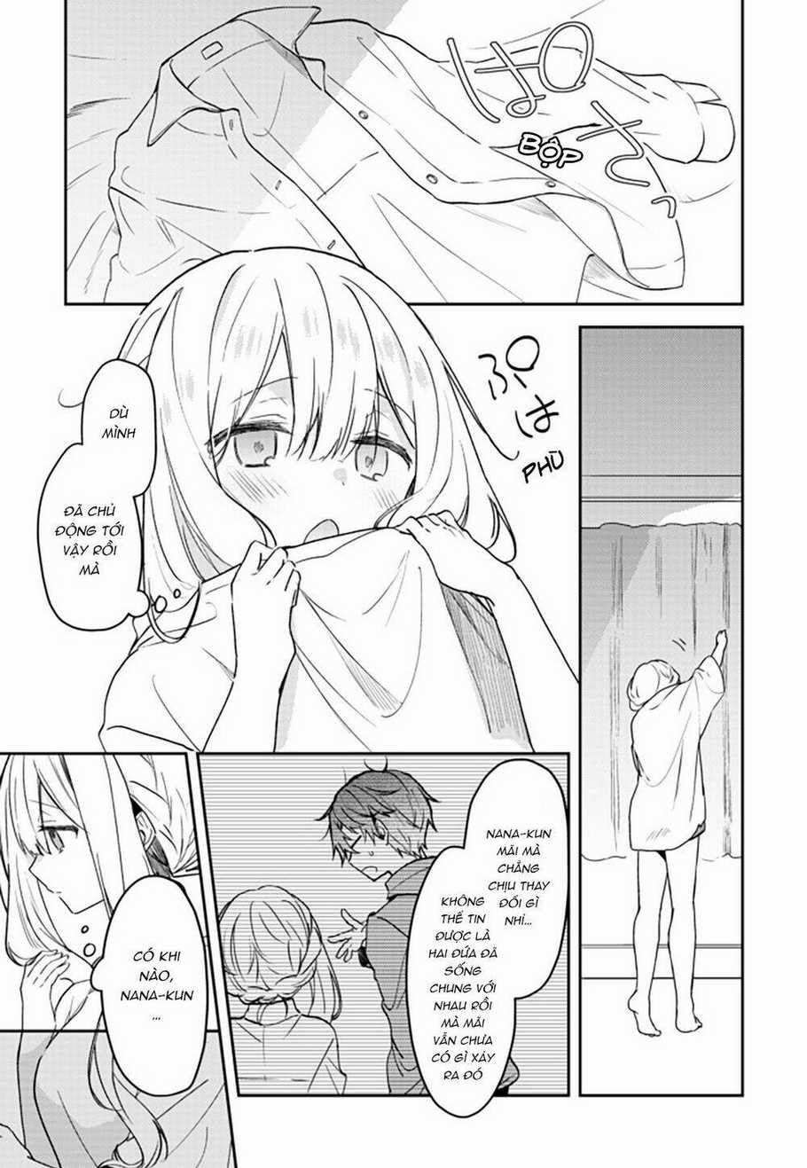 The Fairytale-Like You Goes On The Assault Chapter 25 trang 2