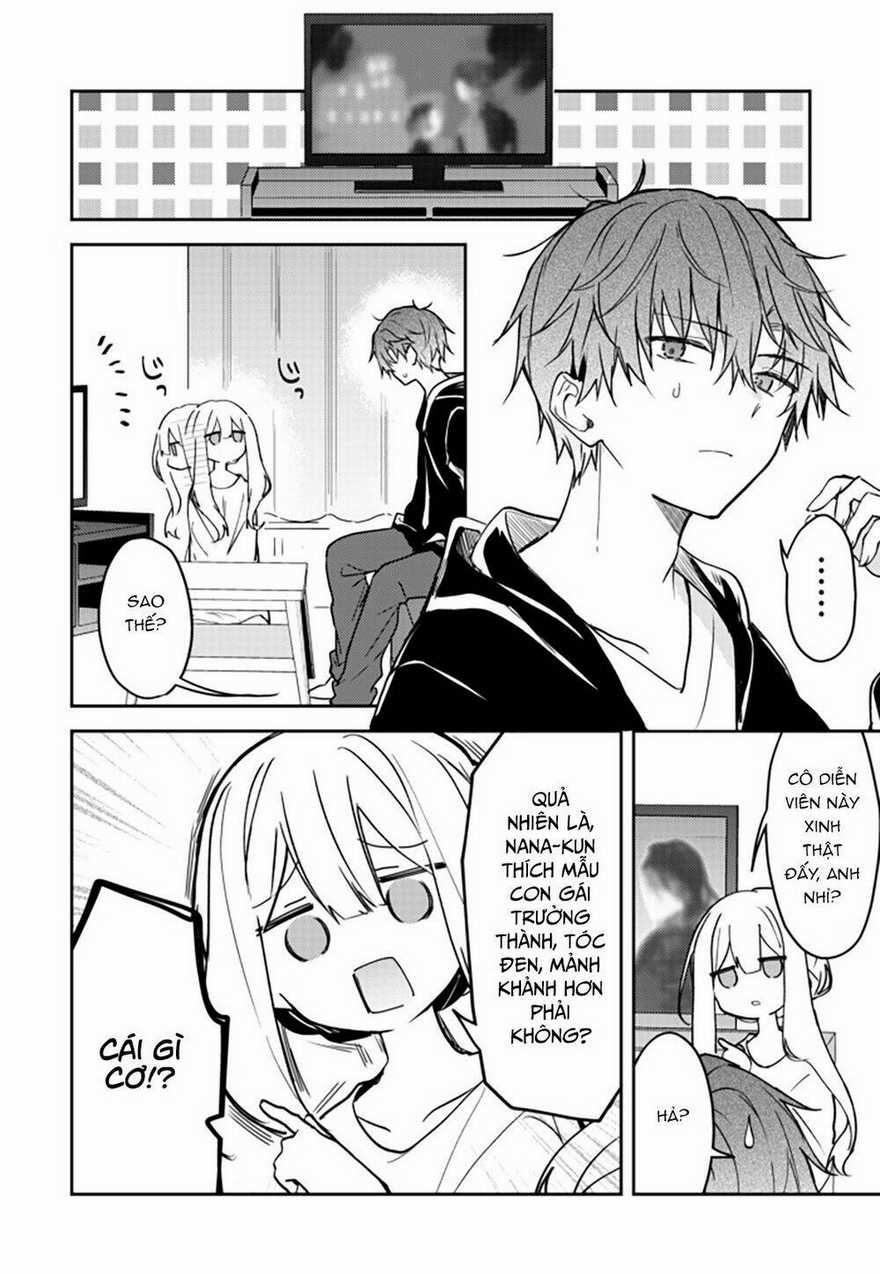 The Fairytale-Like You Goes On The Assault Chapter 25 trang 3