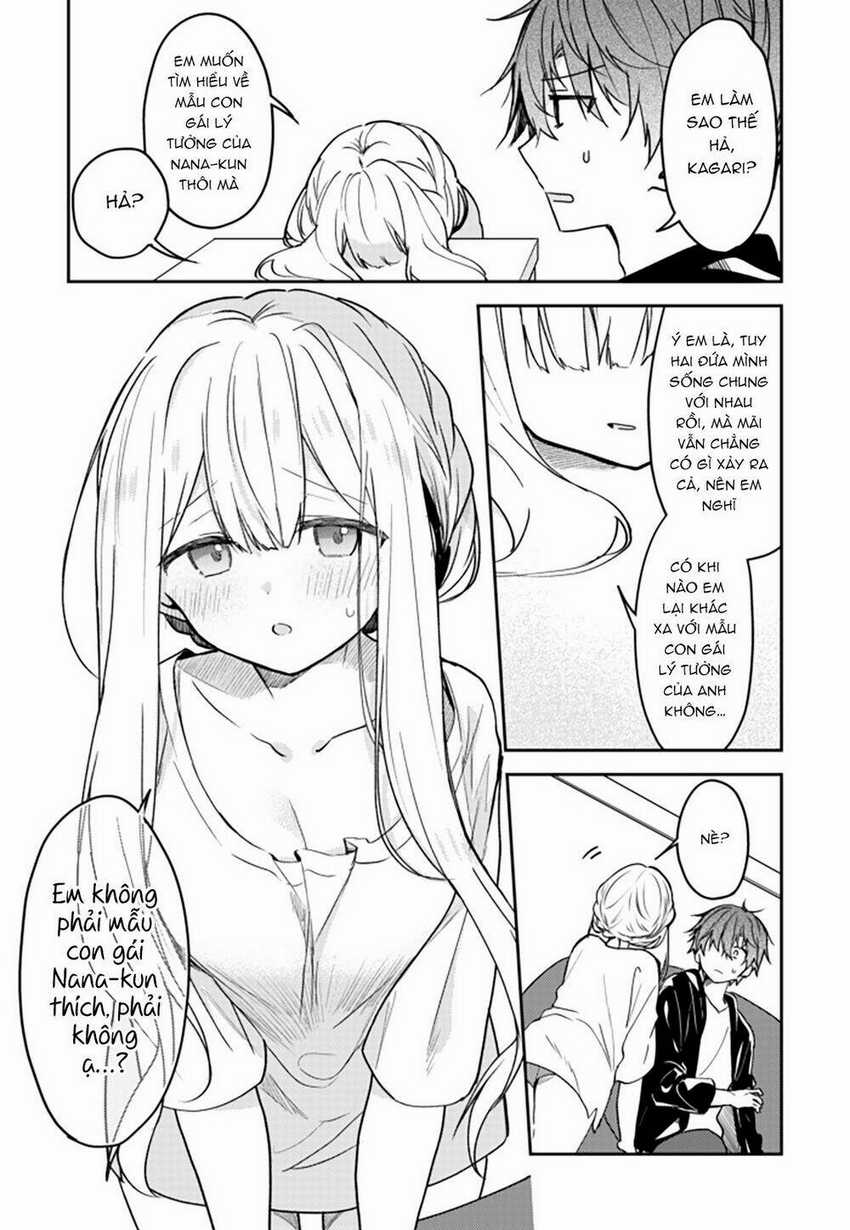 The Fairytale-Like You Goes On The Assault Chapter 25 trang 4