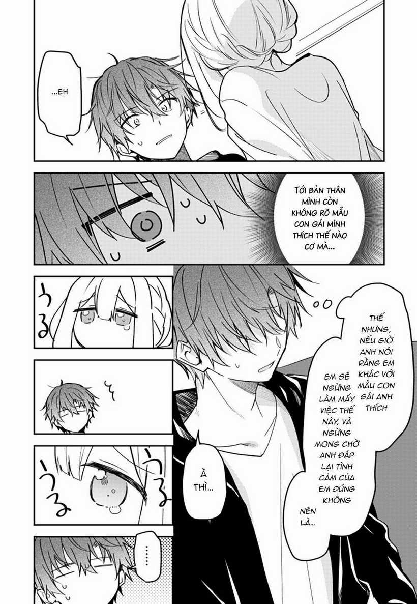 The Fairytale-Like You Goes On The Assault Chapter 25 trang 5