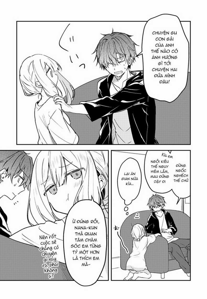 The Fairytale-Like You Goes On The Assault Chapter 25 trang 6