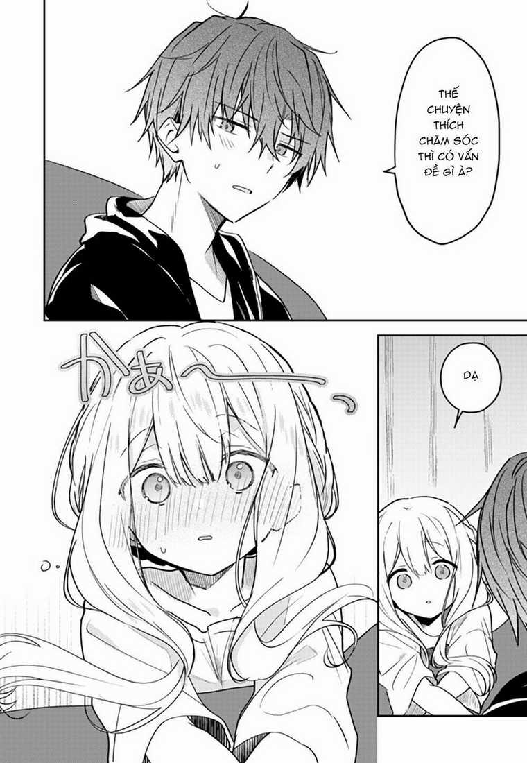 The Fairytale-Like You Goes On The Assault Chapter 25 trang 7