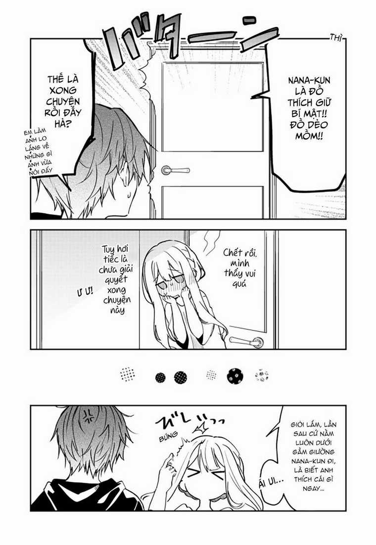 The Fairytale-Like You Goes On The Assault Chapter 25 trang 8