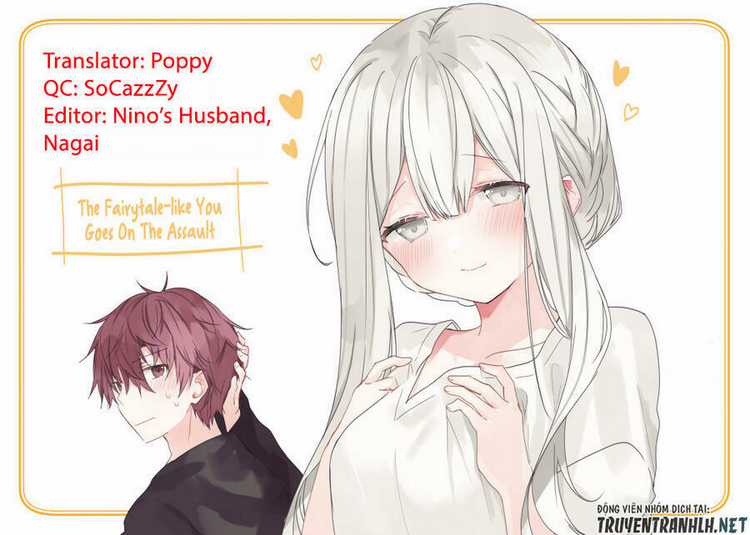 The Fairytale-Like You Goes On The Assault Chapter 26 trang 10