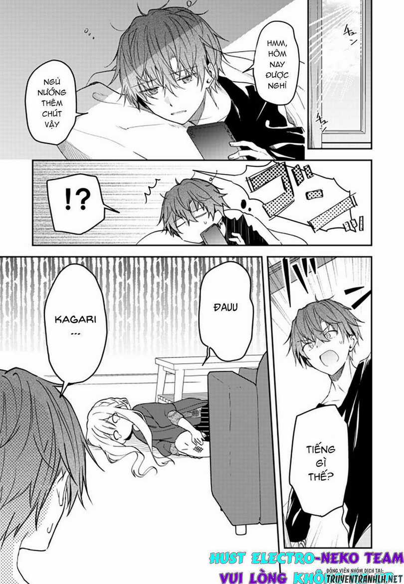 The Fairytale-Like You Goes On The Assault Chapter 26 trang 2