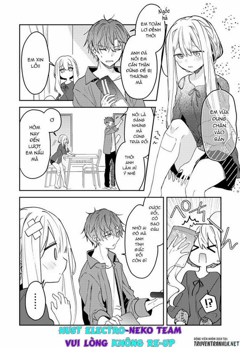 The Fairytale-Like You Goes On The Assault Chapter 26 trang 3