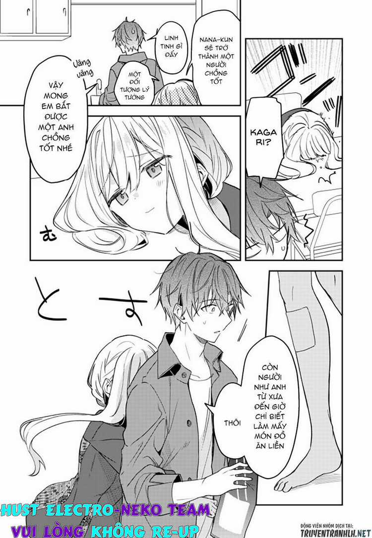 The Fairytale-Like You Goes On The Assault Chapter 26 trang 4