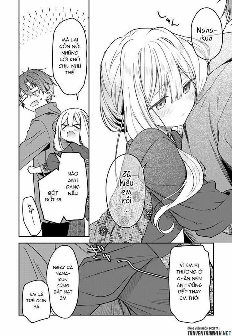 The Fairytale-Like You Goes On The Assault Chapter 26 trang 5