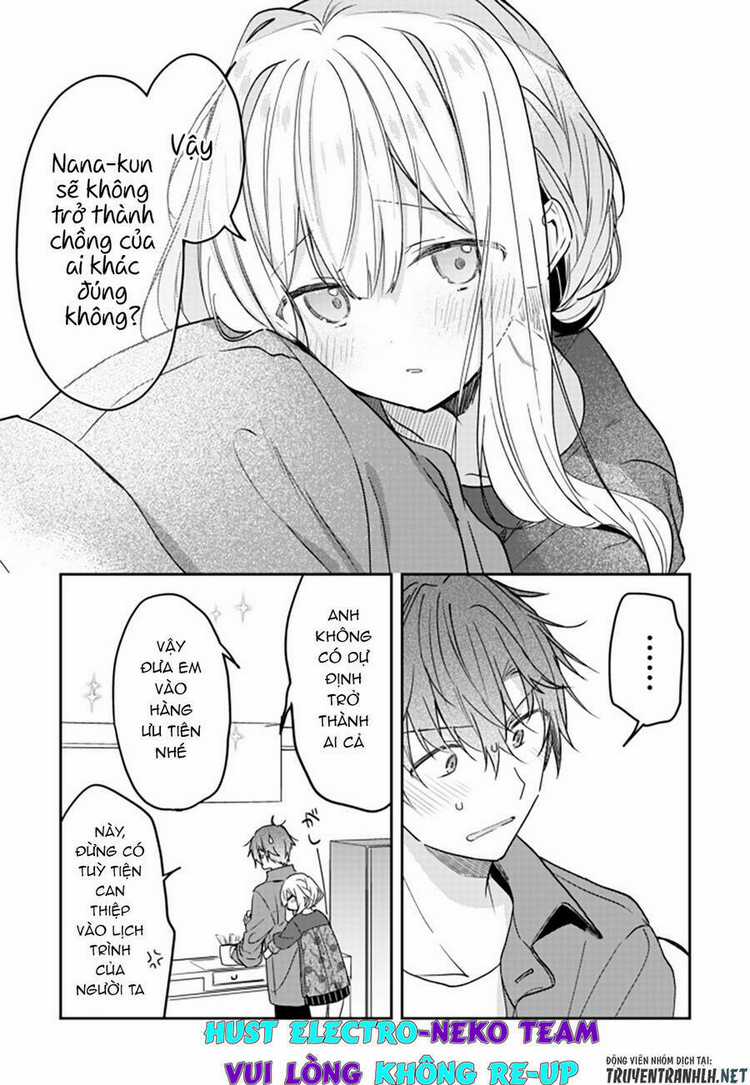 The Fairytale-Like You Goes On The Assault Chapter 26 trang 6