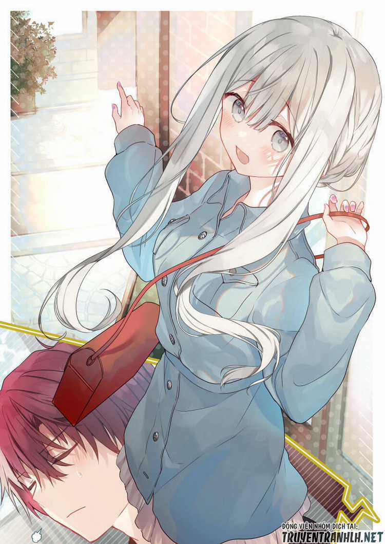 The Fairytale-Like You Goes On The Assault Chapter 26 trang 9