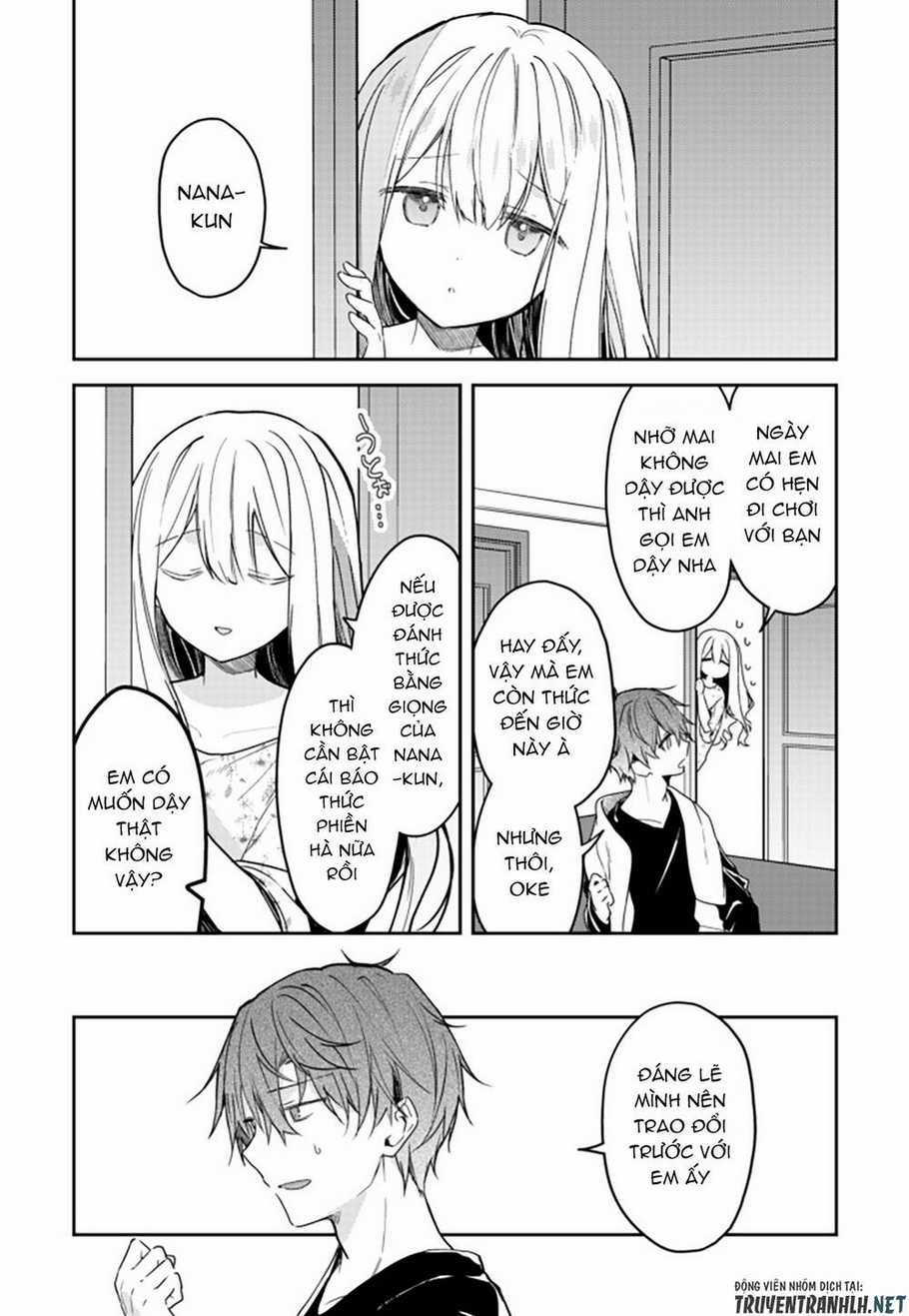 The Fairytale-Like You Goes On The Assault Chapter 27 trang 2