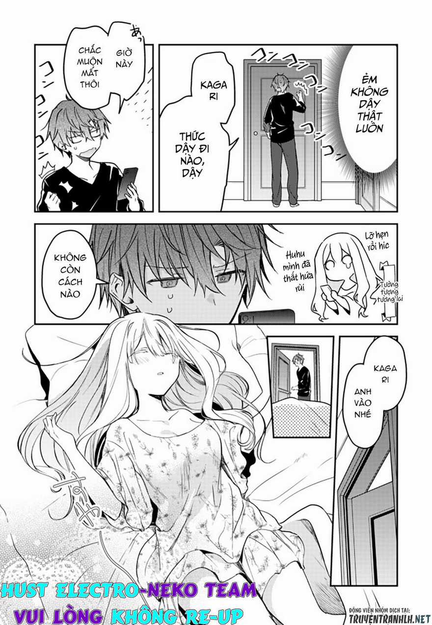 The Fairytale-Like You Goes On The Assault Chapter 27 trang 3