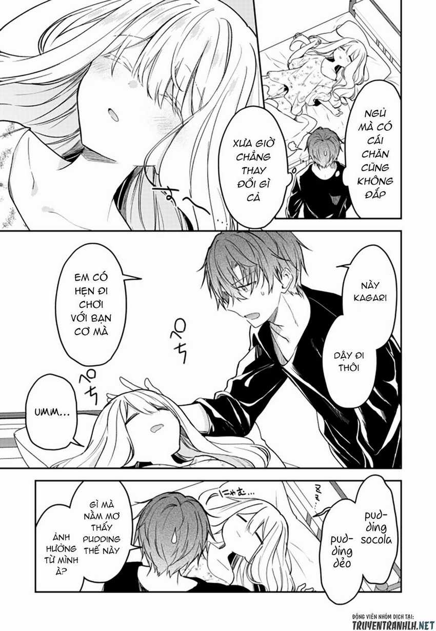 The Fairytale-Like You Goes On The Assault Chapter 27 trang 4