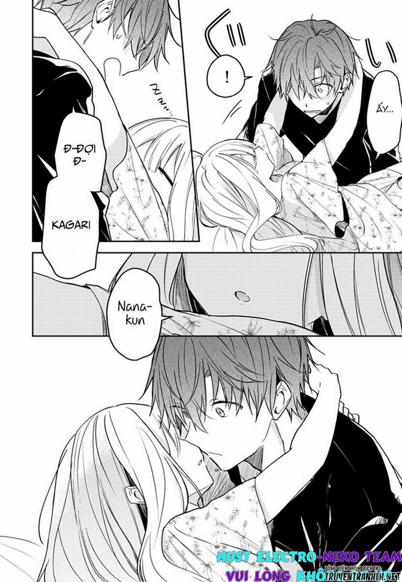 The Fairytale-Like You Goes On The Assault Chapter 27 trang 5