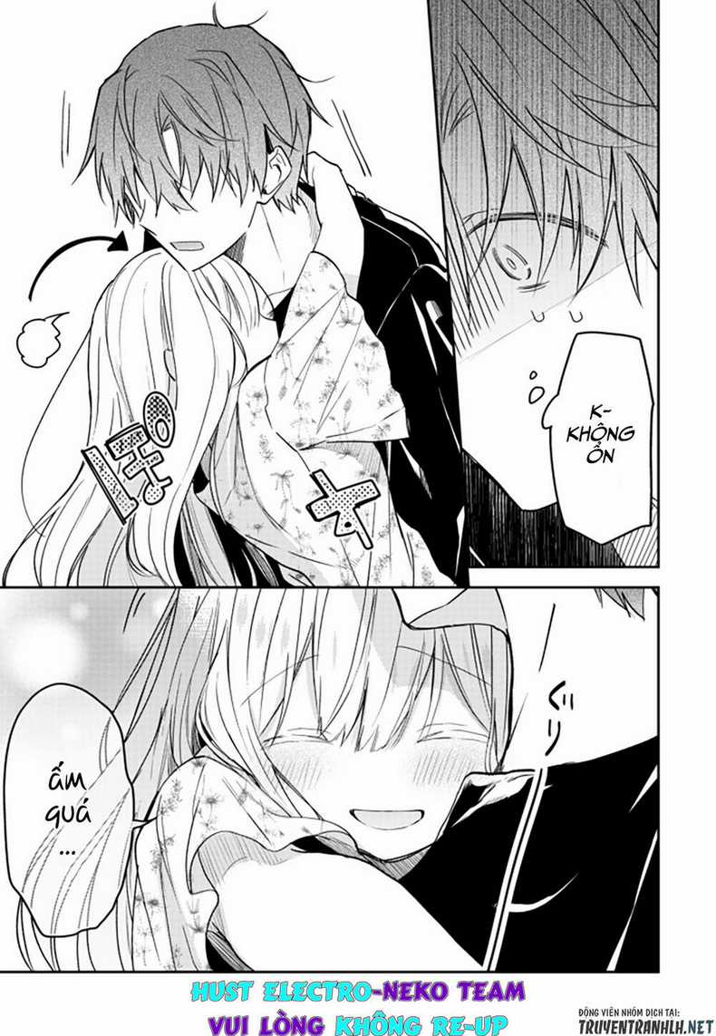The Fairytale-Like You Goes On The Assault Chapter 27 trang 6