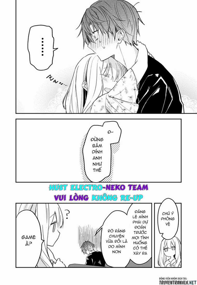 The Fairytale-Like You Goes On The Assault Chapter 27 trang 7
