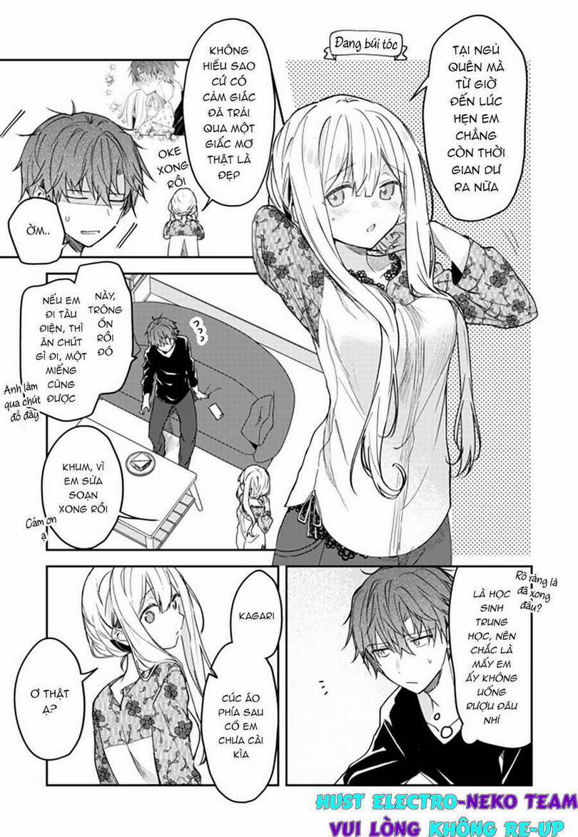 The Fairytale-Like You Goes On The Assault Chapter 28 trang 2