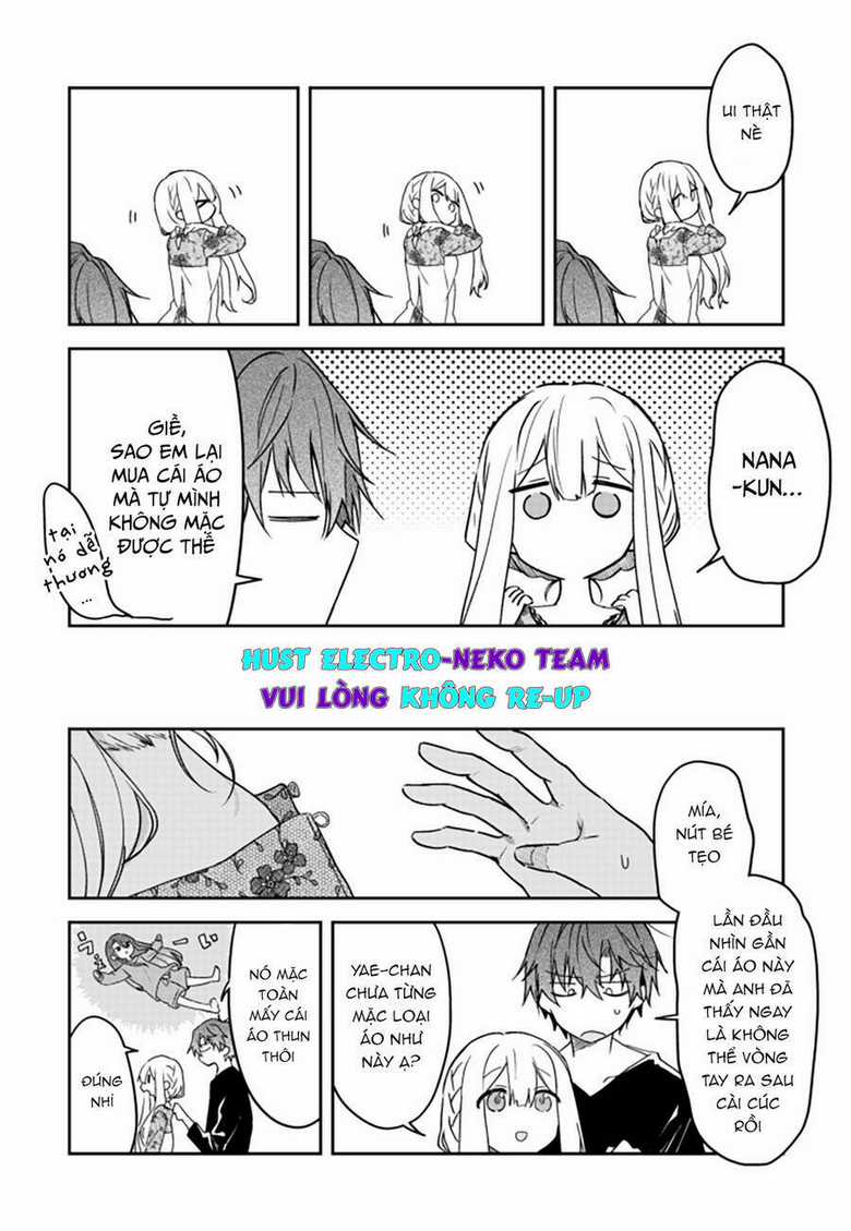 The Fairytale-Like You Goes On The Assault Chapter 28 trang 3