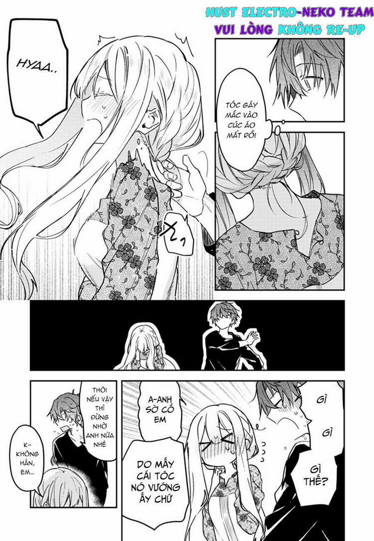 The Fairytale-Like You Goes On The Assault Chapter 28 trang 4