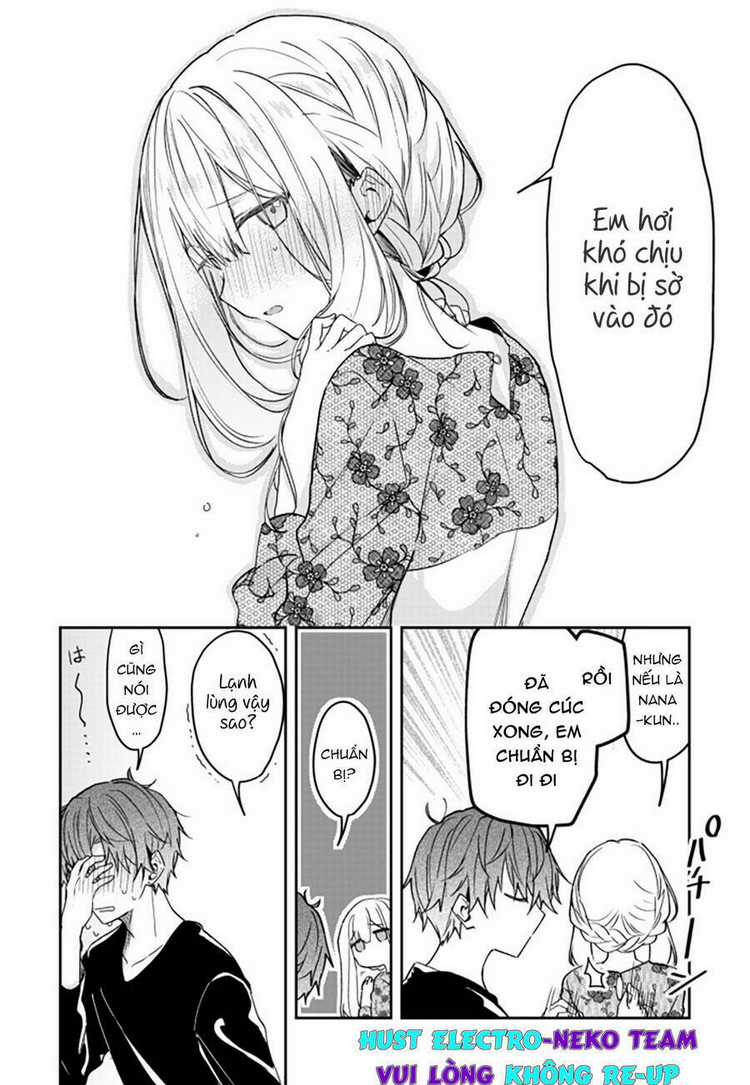 The Fairytale-Like You Goes On The Assault Chapter 28 trang 5