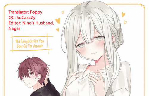 The Fairytale-Like You Goes On The Assault Chapter 28 trang 9