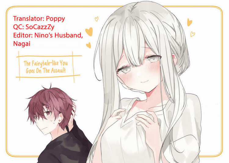 The Fairytale-Like You Goes On The Assault Chapter 29 trang 10