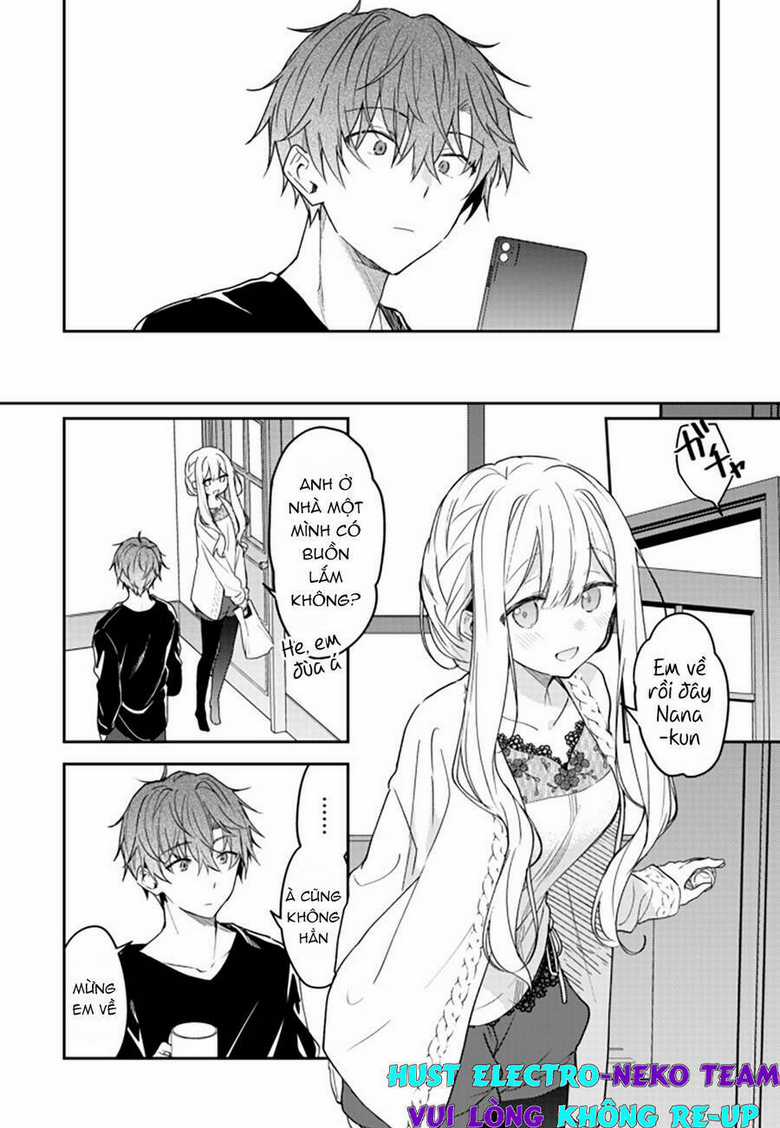 The Fairytale-Like You Goes On The Assault Chapter 29 trang 3