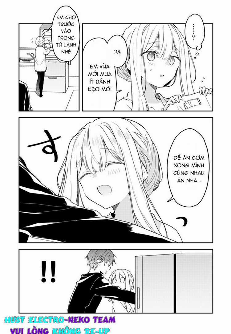 The Fairytale-Like You Goes On The Assault Chapter 29 trang 4