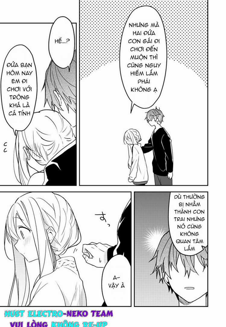 The Fairytale-Like You Goes On The Assault Chapter 29 trang 6