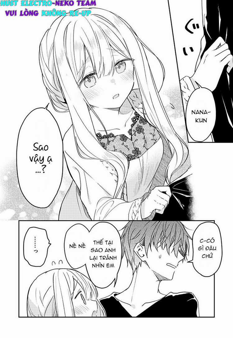 The Fairytale-Like You Goes On The Assault Chapter 29 trang 7