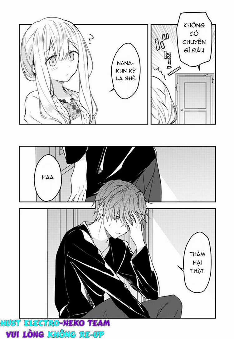 The Fairytale-Like You Goes On The Assault Chapter 29 trang 8