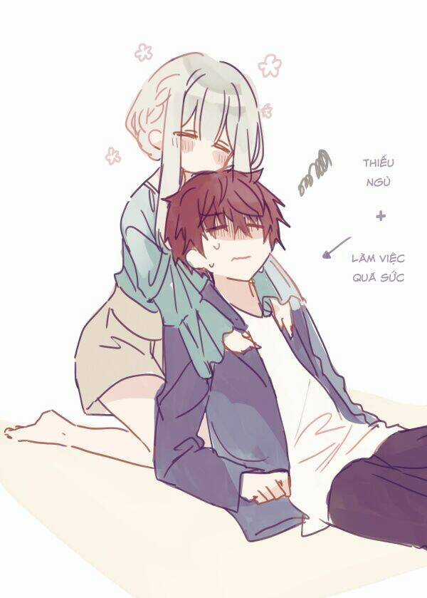 The Fairytale-Like You Goes On The Assault Chapter 3 trang 10