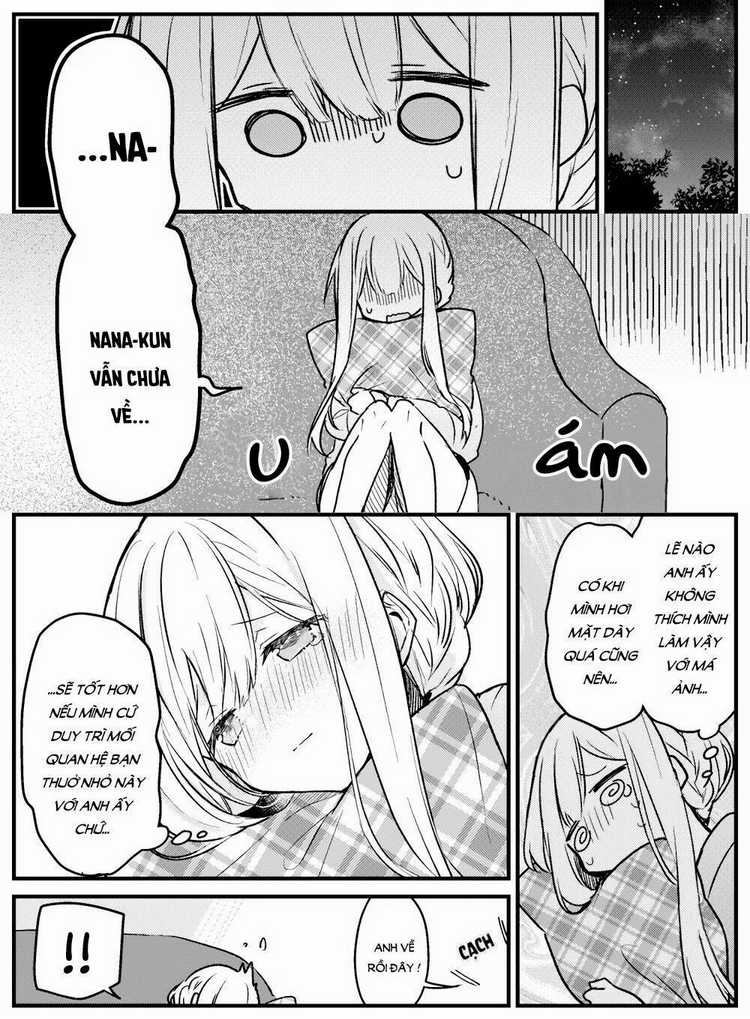 The Fairytale-Like You Goes On The Assault Chapter 3 trang 2