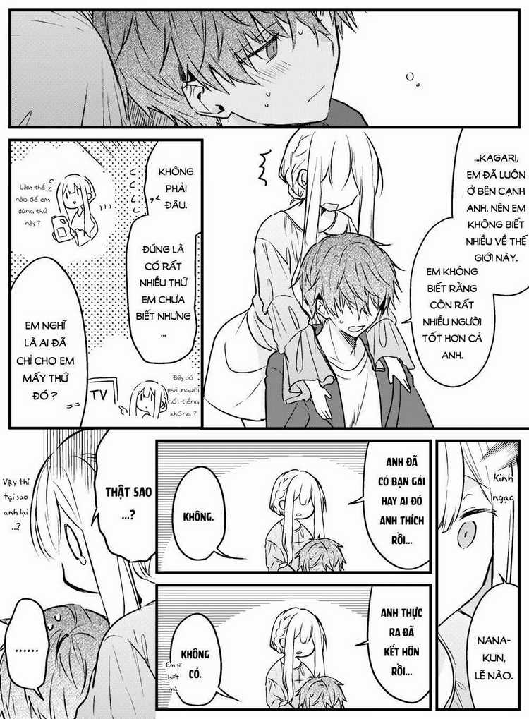 The Fairytale-Like You Goes On The Assault Chapter 3 trang 5