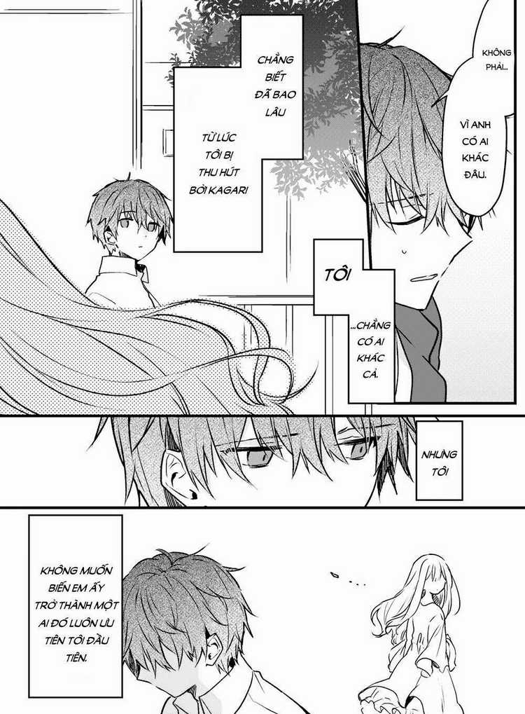 The Fairytale-Like You Goes On The Assault Chapter 3 trang 6