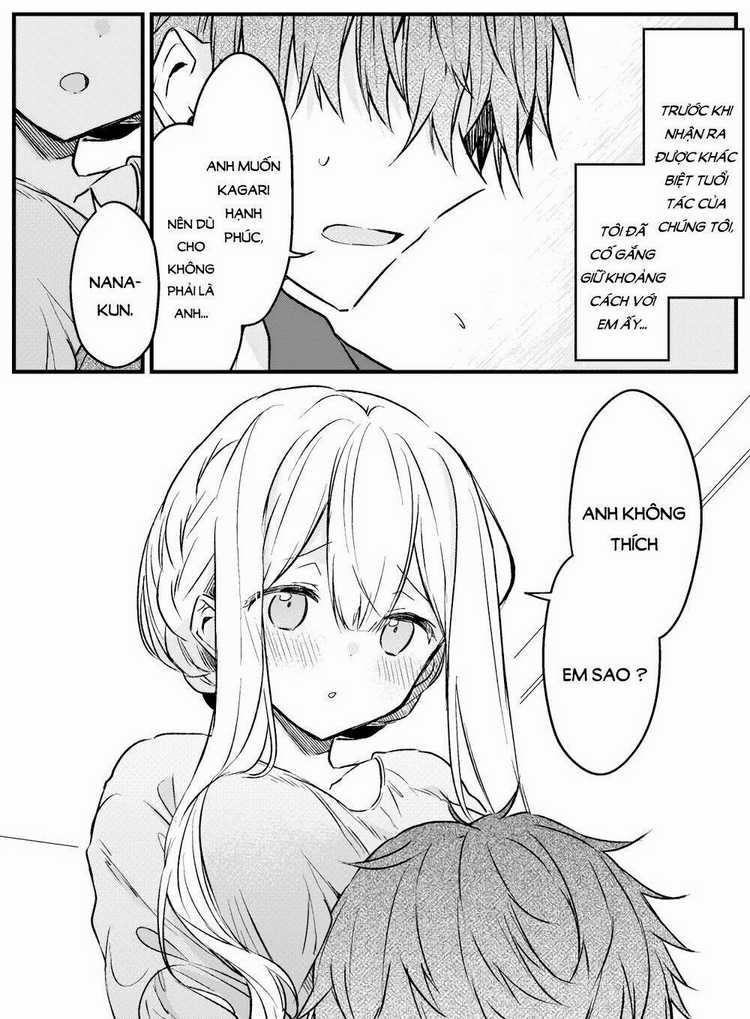 The Fairytale-Like You Goes On The Assault Chapter 3 trang 7