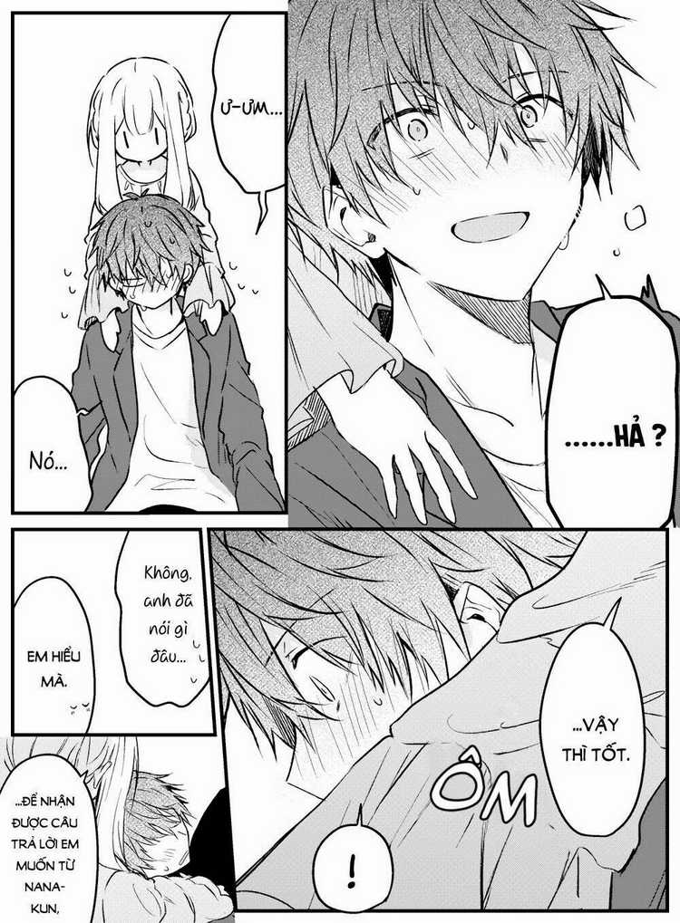 The Fairytale-Like You Goes On The Assault Chapter 3 trang 8