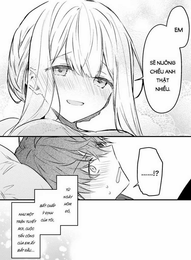 The Fairytale-Like You Goes On The Assault Chapter 3 trang 9