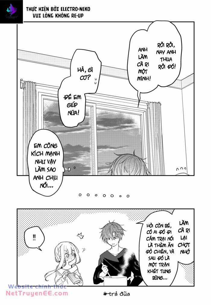 The Fairytale-Like You Goes On The Assault Chapter 30 trang 10