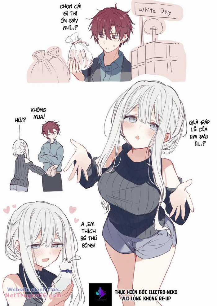 The Fairytale-Like You Goes On The Assault Chapter 30 trang 11